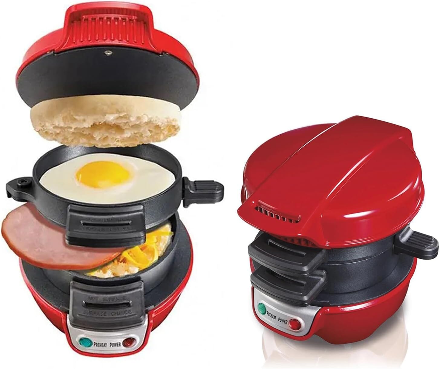 MAGIC BURGER™- MACHINE A HAMBURGER - – La Cuisine de Mimi