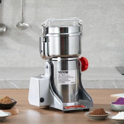 Moulin à grain | Professionnel 1900W La Cuisine de Mimi