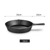 Poêle en fonte | CuisineSaine™ La Cuisine de Mimi