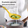 Spatule en silicone | Résistante 230°C La Cuisine de Mimi