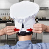 Chapeau de cuisinier | Confort Pro La Cuisine de Mimi
