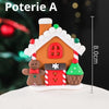 Deco gateau | Magie de Noël™ La Cuisine de Mimi