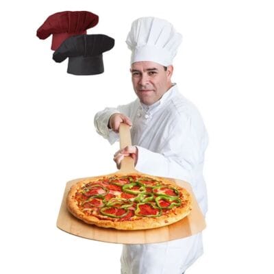 Chapeau de cuisinier | Confort Pro La Cuisine de Mimi