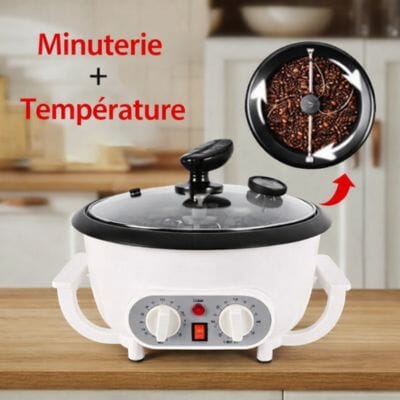 Torréfacteur | ROASTELIO | HomePro La Cuisine de Mimi