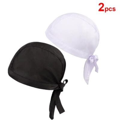 Chapeau Chef Pirate restaurant hôtel boulangerie | Pro La Cuisine de Mimi