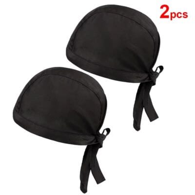 Chapeau Chef Pirate restaurant hôtel boulangerie | Pro La Cuisine de Mimi