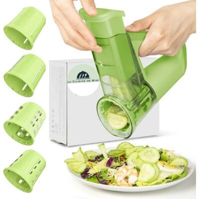 Râpe électrique | MultiRâpe™ La Cuisine de Mimi