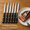 Couteau Cuisine | Acier & Saveurs™ La Cuisine de Mimi