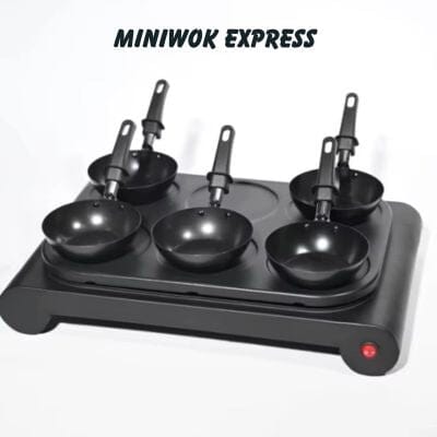 MiniWok Express | Convivial 6 La Cuisine de Mimi