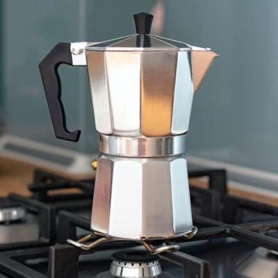 Cafetière italienne | MokaRituel™ La Cuisine de Mimi