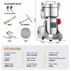 Moulin à grain | Professionnel 1900W La Cuisine de Mimi