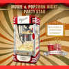 Machine à pop corn | Popcorn Express™ La Cuisine de Mimi