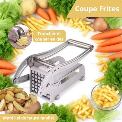 Trancheuse à frites | Frite’Chef™ | Professionnelle La Cuisine de Mimi
