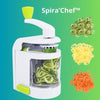 Coupe légumes spirale | Spira’Chef™ | Veggiart La Cuisine de Mimi