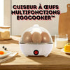 Cuiseur à œufs Multifonctions, Petit Déjeuner, Omelettes, Oeufs Brouillés | EGGCOOKER™ La Cuisine de Mimi