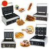 Gaufrier professionnel | Gaufri'Chef™ | UltraPro La Cuisine de Mimi