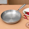 Poele inox | InoxPur™ La Cuisine de Mimi