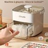 Machine à glaçons | Glace & Cocktail™ La Cuisine de Mimi