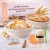 Kit Pain au Levain 21 Pièces | Artisanal Pro La Cuisine de Mimi