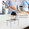 Coupe Frites | Croc'Frites™ La Cuisine de Mimi