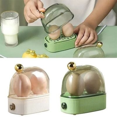 Cuiseur à œufs | Cuisto’Œuf™ La Cuisine de Mimi
