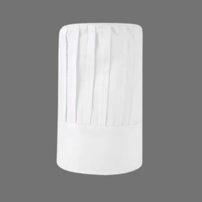 Chapeau de chef | Respirant Élastique La Cuisine de Mimi