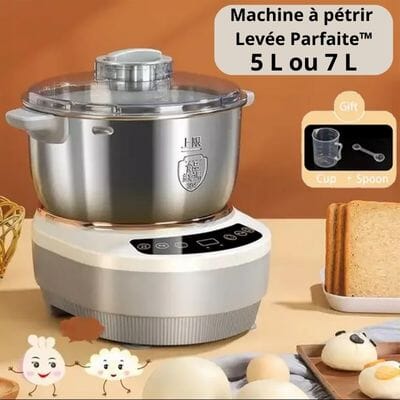 Machine à pétrir | Levée Parfaite™ La Cuisine de Mimi