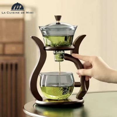 Théière | ZenThéa™ | Kung Fu Automatique La Cuisine de Mimi