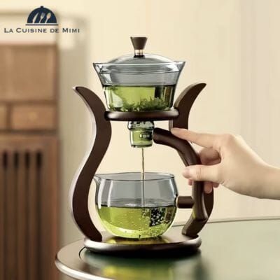 Théière | ZenThéa™ | Kung Fu Automatique La Cuisine de Mimi