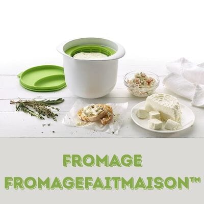 Fromage | FromageFaitMaison™ La Cuisine de Mimi