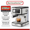 Cafetière expresso | BaristaHome™ | Perfectto La Cuisine de Mimi