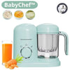 Robot culinaire pour bébé | BabyChef™ | 4-en-1 Sans BPA La Cuisine de Mimi