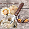 Couteau à huîtres | Le Couteau du Pêcheur™ La Cuisine de Mimi