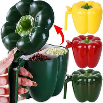 Set de rangement | SaveurPratique™ La Cuisine de Mimi
