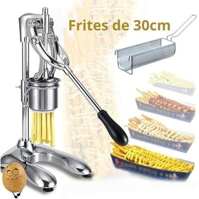 Presse pomme de terre | Frite’Facile™ | Cuisine Express La Cuisine de Mimi