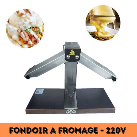 Raclette Fondoir à Fromage | RACLETTE PRO™ La Cuisine de Mimi