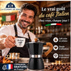 Cafetière Italienne | Vintage Design La Cuisine de Mimi