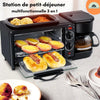 Station de petit-déjeuner | BREAKFAST 3in1™ | Multifonction La Cuisine de Mimi