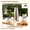 Cafetières Moka | Authentica La Cuisine de Mimi