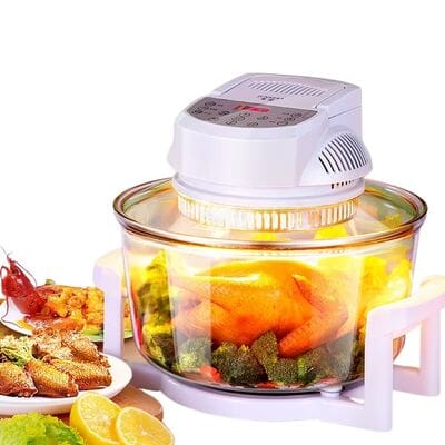 Air fryer 12L | AirMaster12™ | CuistoSanté La Cuisine de Mimi