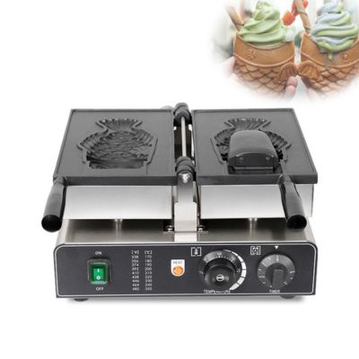 Machine à gaufres Taiyaki | Poisson de Bonheur™ La Cuisine de Mimi