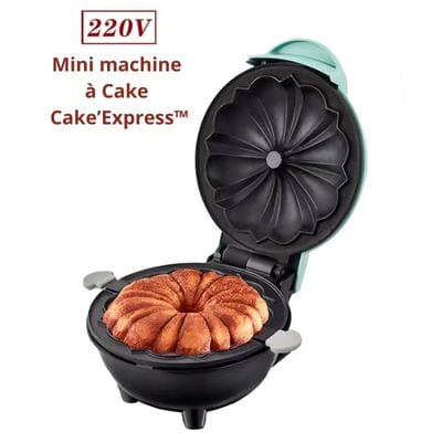 Mini machine à Cake | Cake’Express™ La Cuisine de Mimi