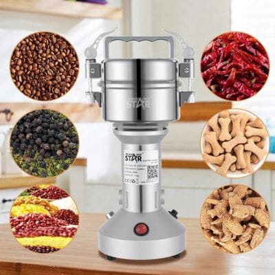 Moulin à grains | GrainGénie™ La Cuisine de Mimi