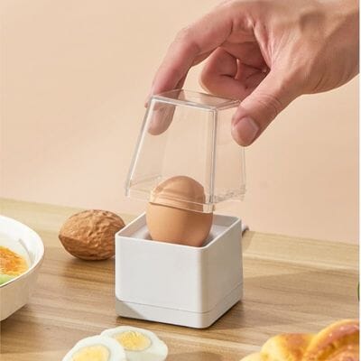 Pocheuse à oeuf | Œuf’Facile™ La Cuisine de Mimi