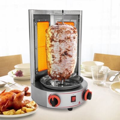 Machine à Kebab |  Kebab’Or™ La Cuisine de Mimi