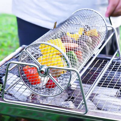 Rotissoire | TourniGrill Inox™ La Cuisine de Mimi