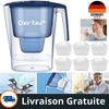 Carafe Filtrante | Clair’Eau™ La Cuisine de Mimi