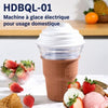 Machine glace maison | Rapide 20 Minutes La Cuisine de Mimi