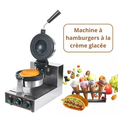 Gaufrier | Panini’Glace™ La Cuisine de Mimi
