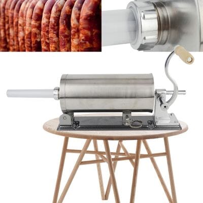 Machine à saucisse | Charcuti’Chef™ La Cuisine de Mimi